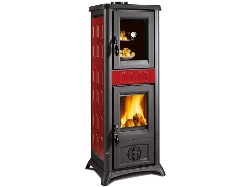 Krbová kamna LA NORDICA GEMMA FORNO ELEGANCE